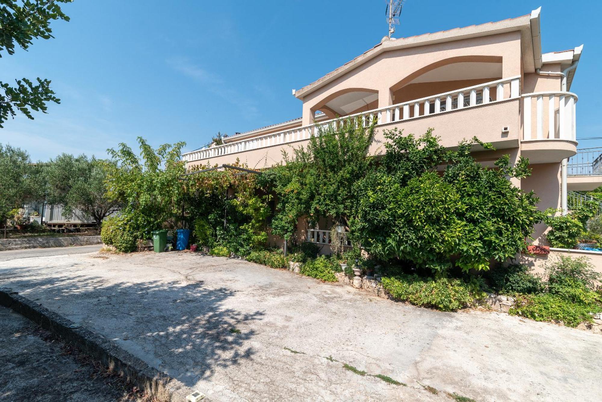 Apartman Duje Trogir Luaran gambar