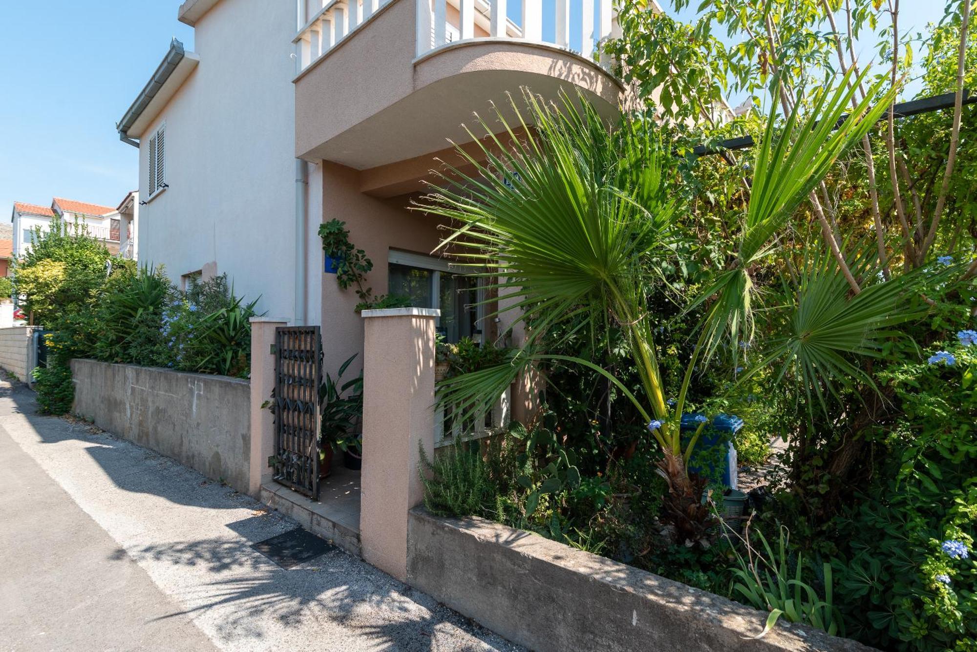 Apartman Duje Trogir Luaran gambar