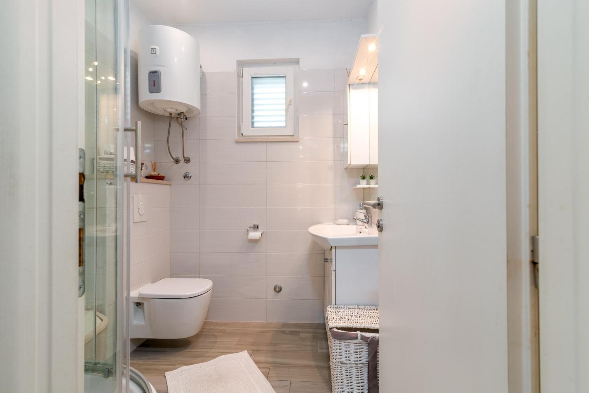 Apartman Duje Trogir Luaran gambar