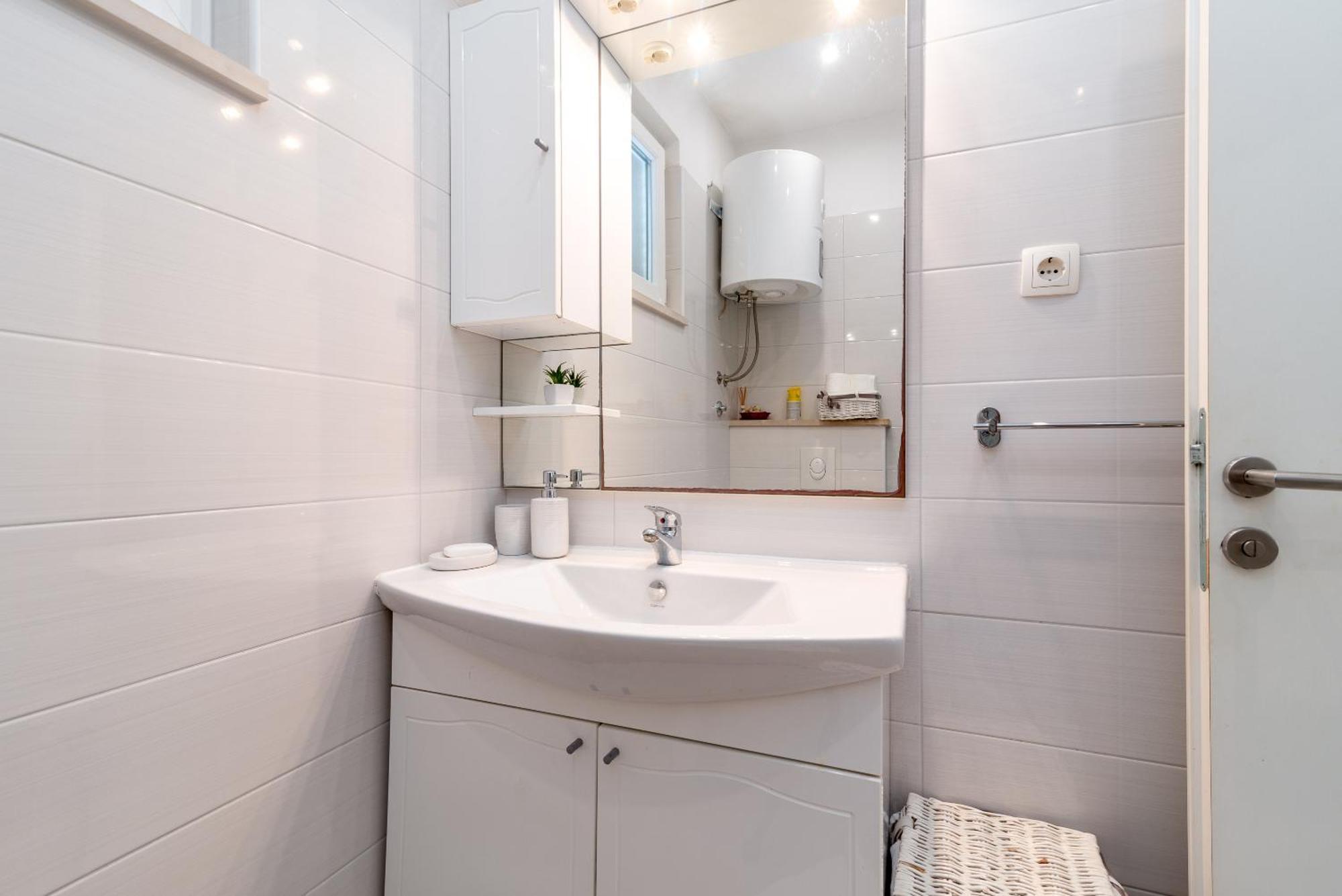Apartman Duje Trogir Luaran gambar