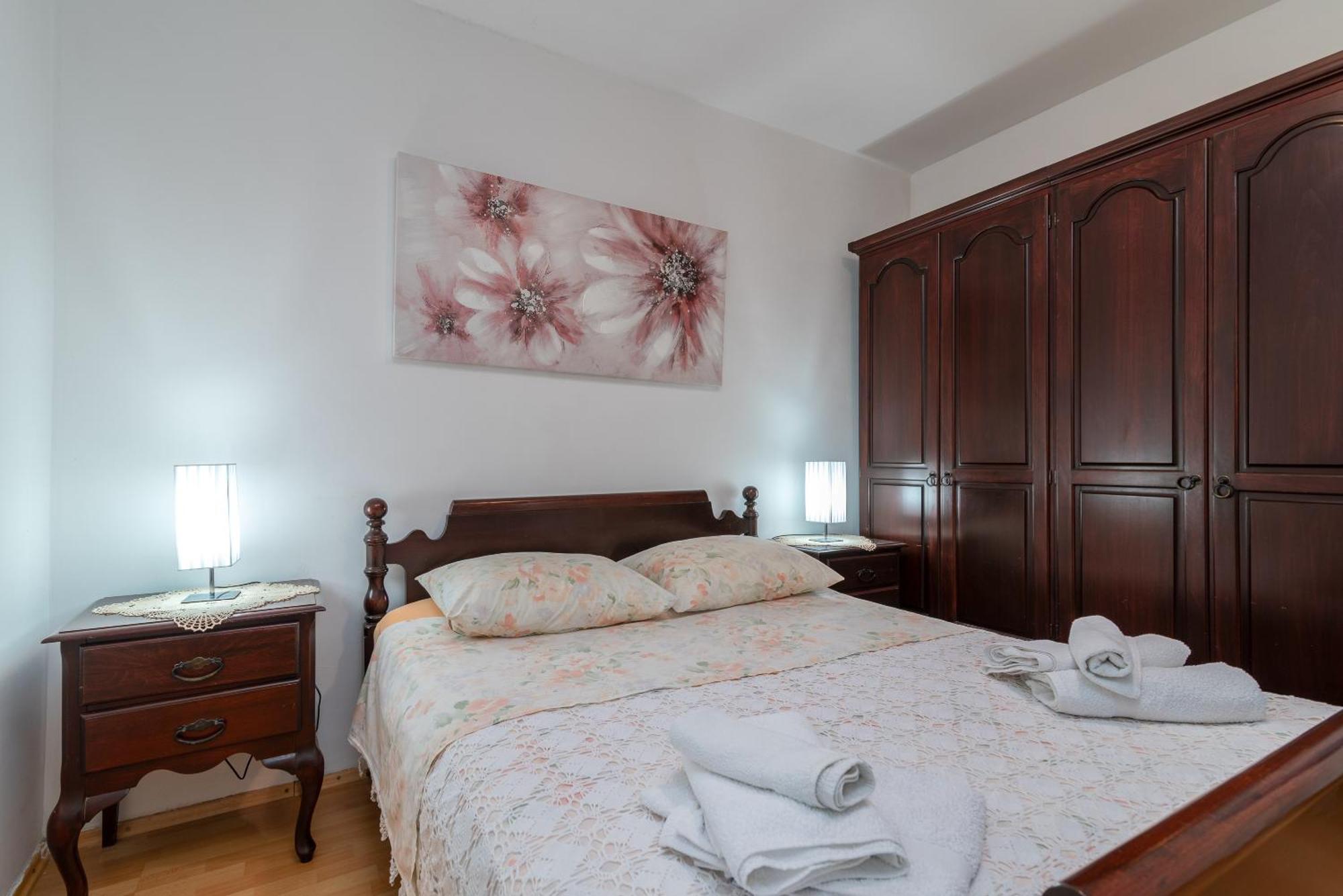 Apartman Duje Trogir Luaran gambar
