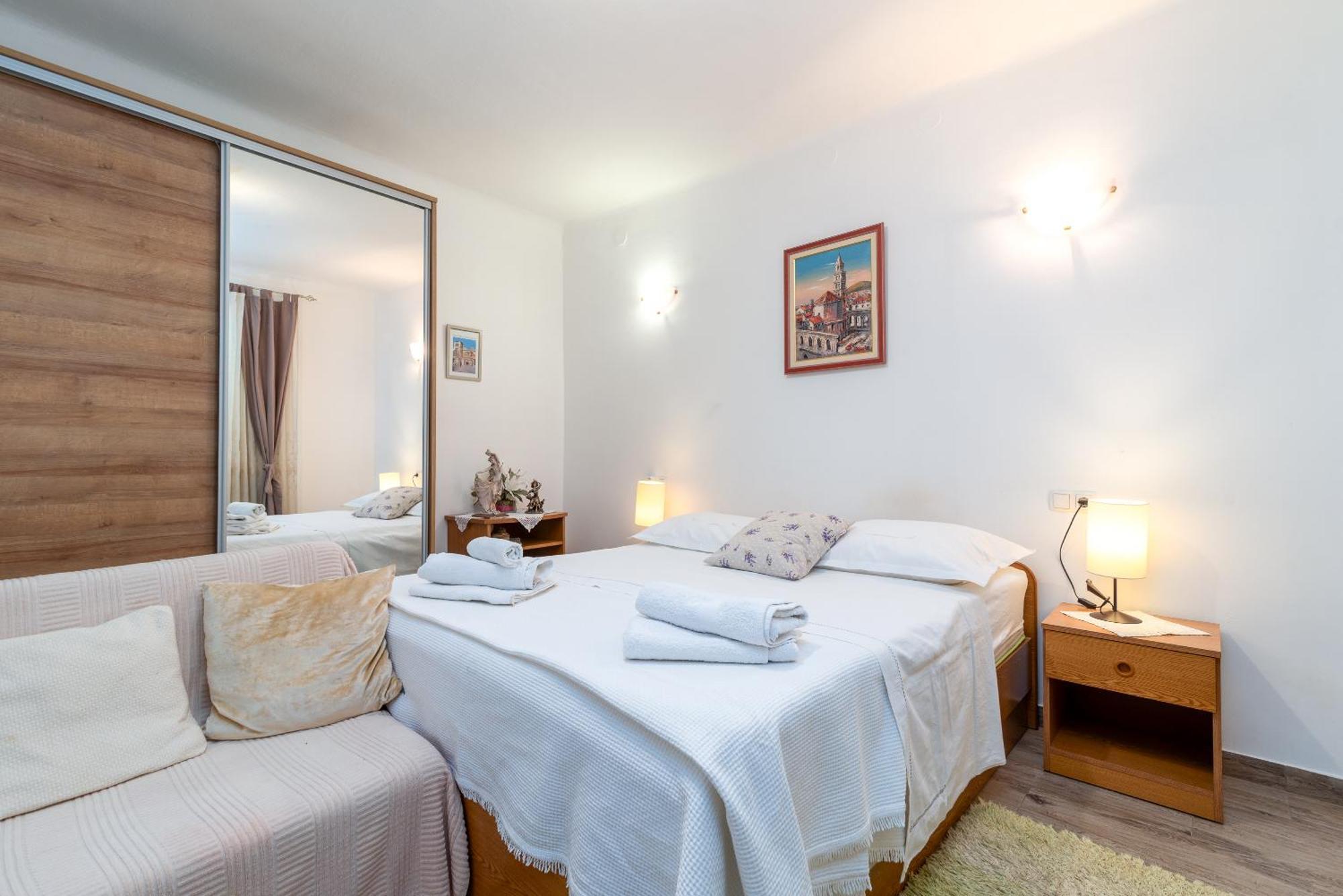 Apartman Duje Trogir Luaran gambar