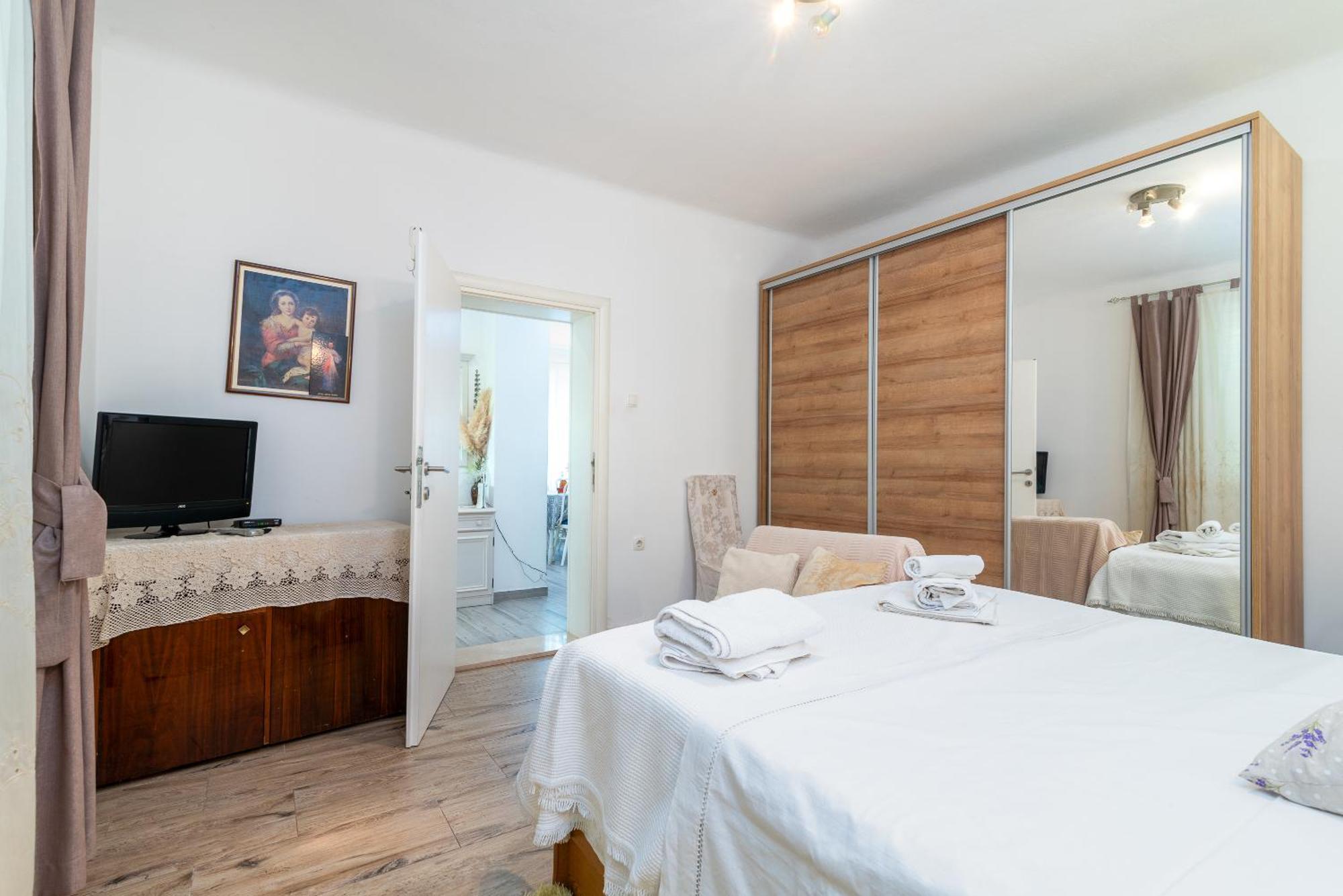 Apartman Duje Trogir Luaran gambar