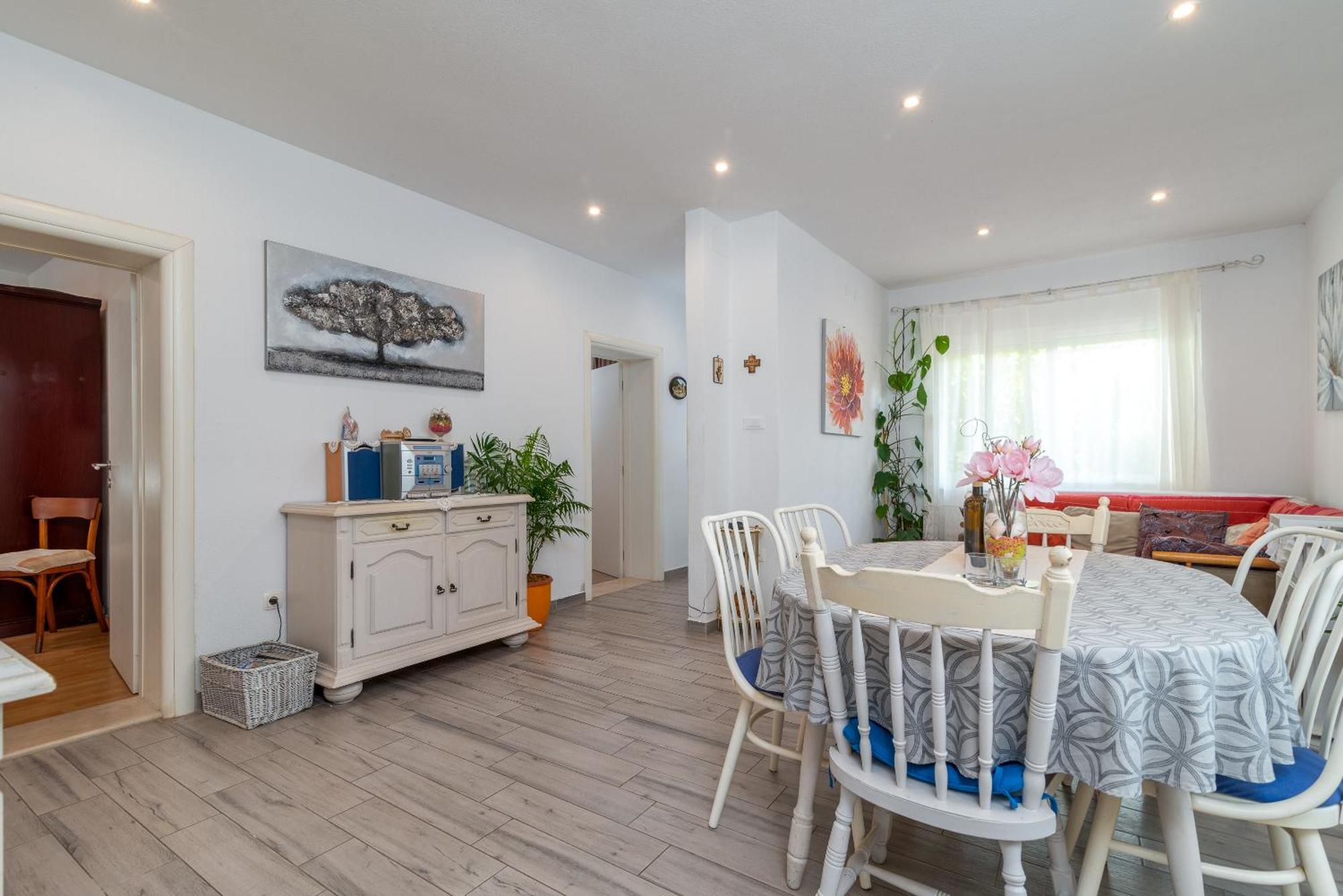 Apartman Duje Trogir Luaran gambar