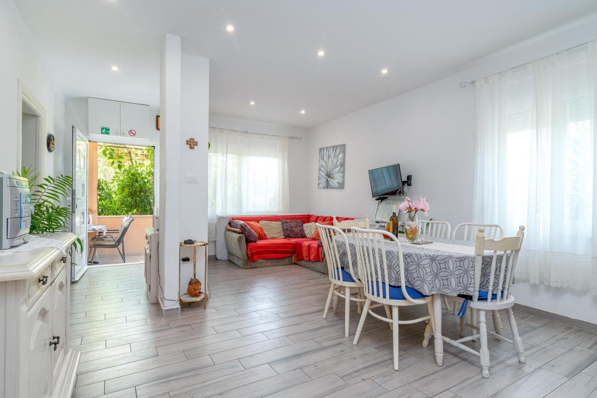 Apartman Duje Trogir Luaran gambar