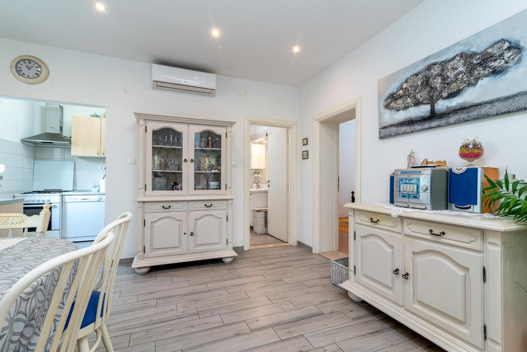 Apartman Duje Trogir Luaran gambar