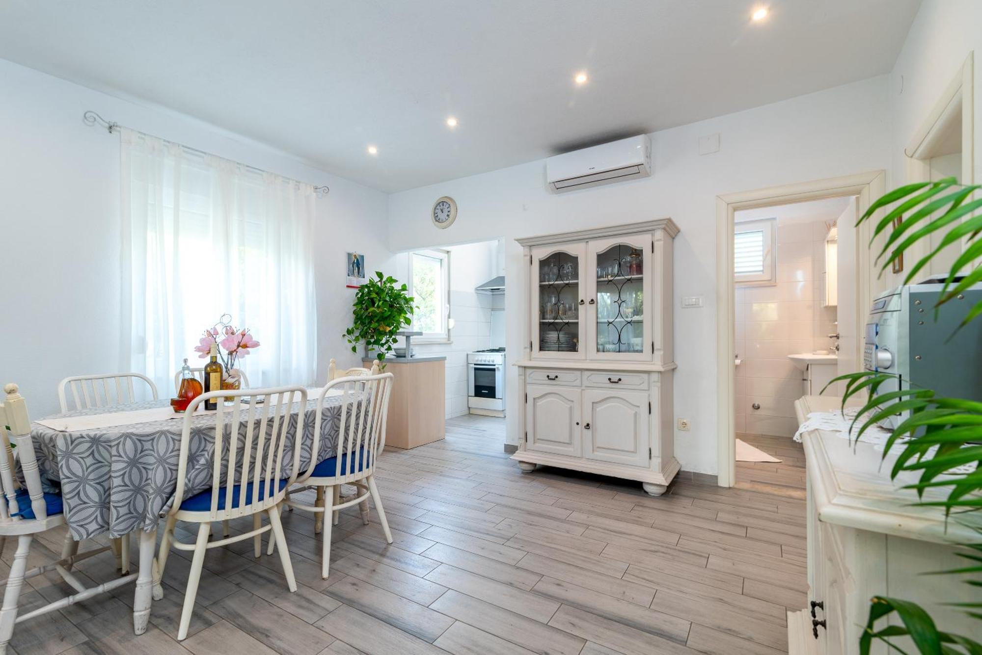 Apartman Duje Trogir Luaran gambar