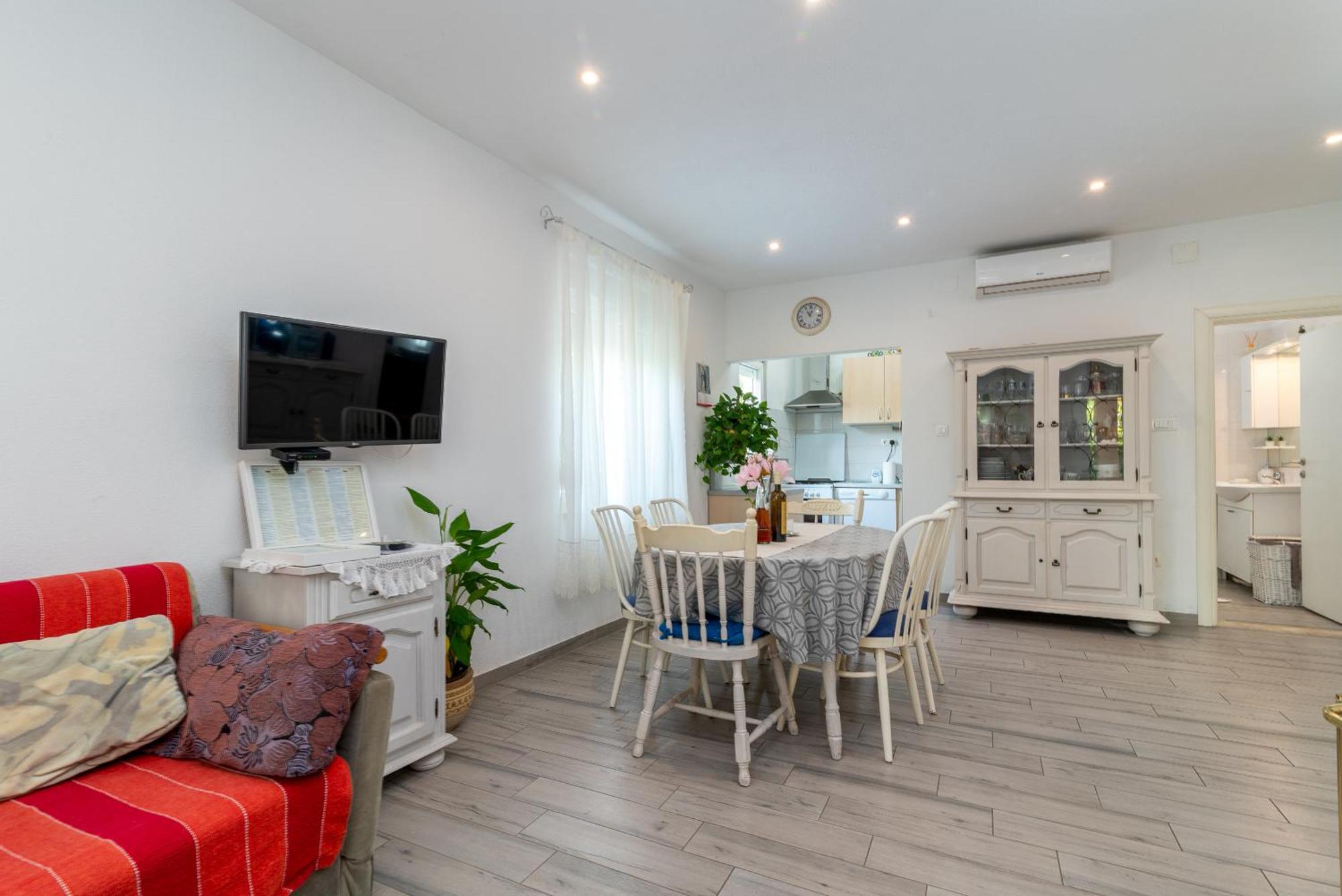Apartman Duje Trogir Luaran gambar