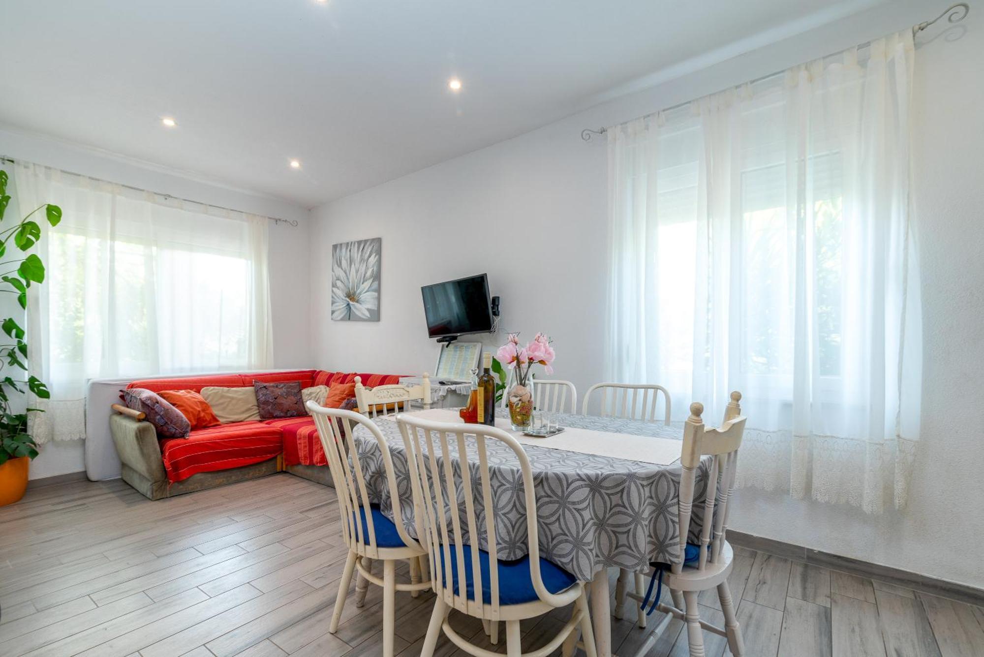Apartman Duje Trogir Luaran gambar