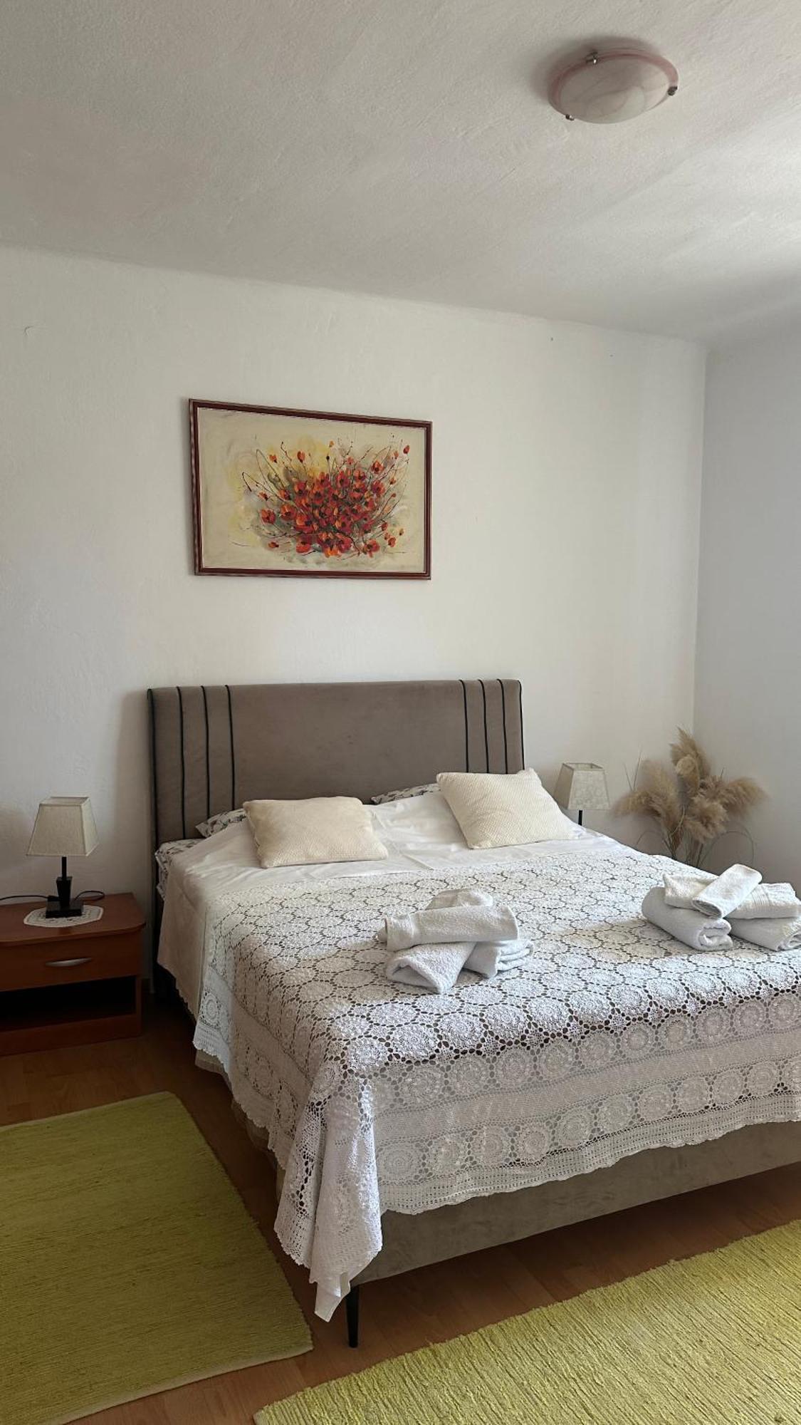 Apartman Duje Trogir Luaran gambar