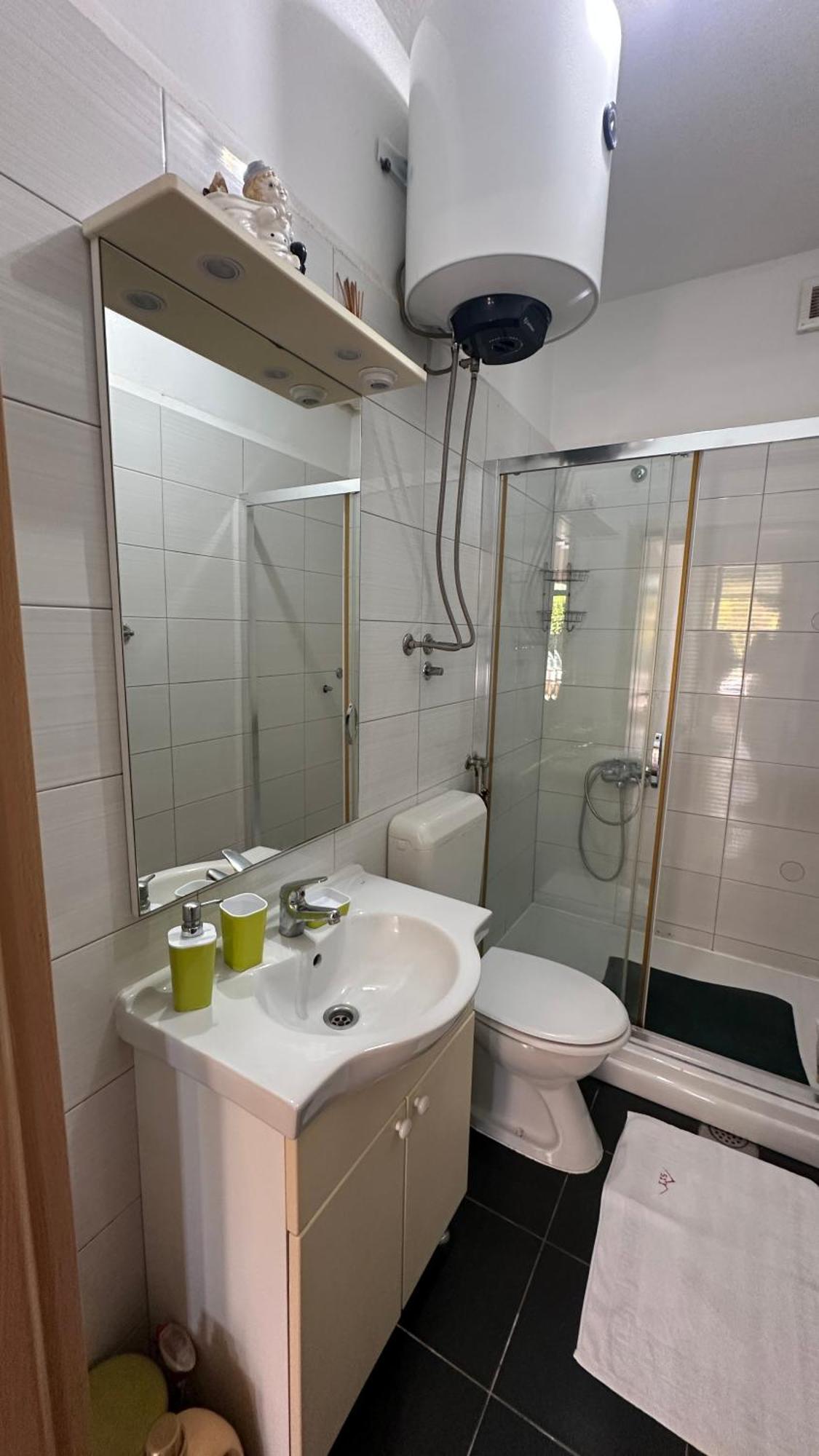 Apartman Duje Trogir Luaran gambar