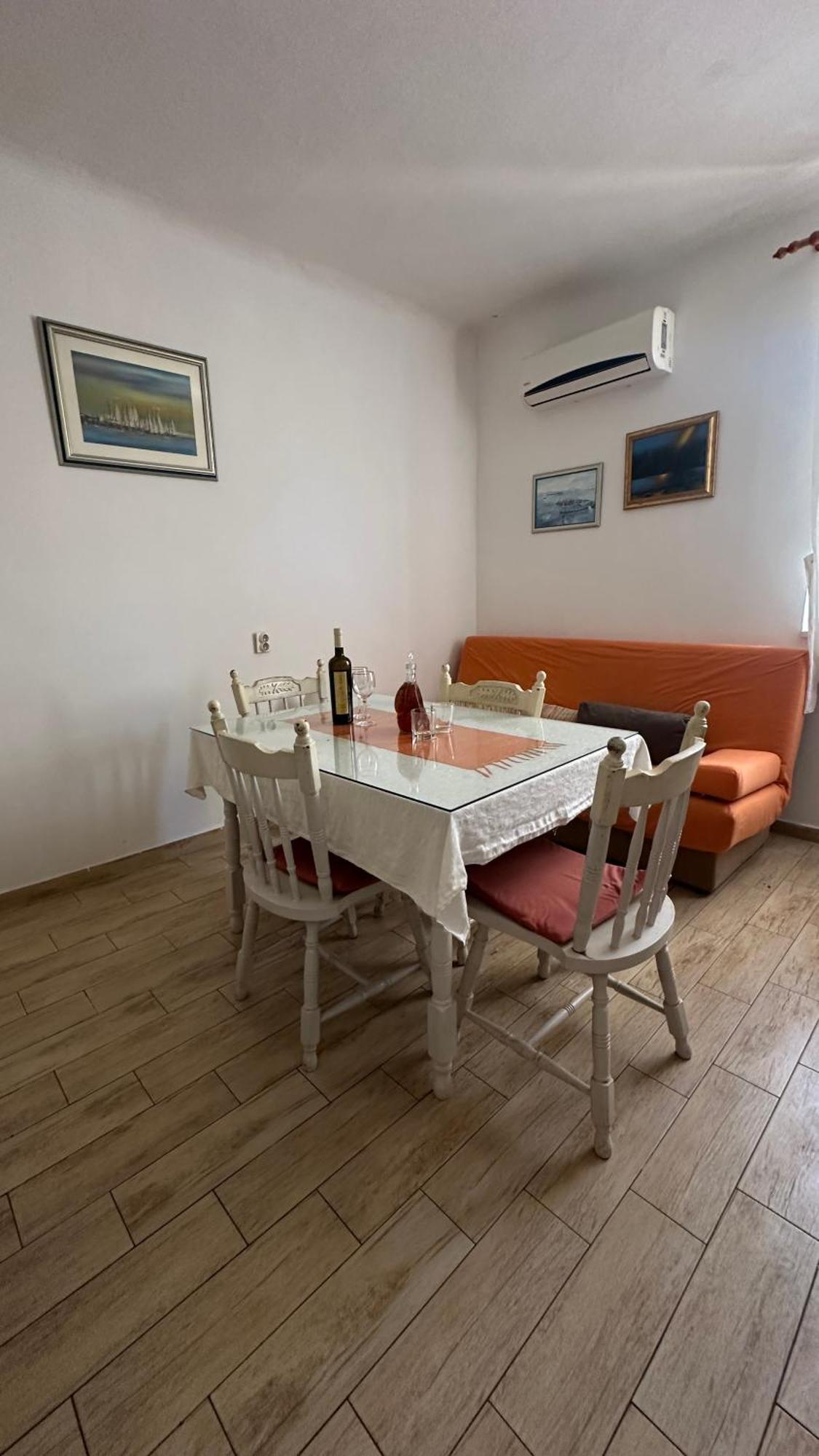 Apartman Duje Trogir Luaran gambar