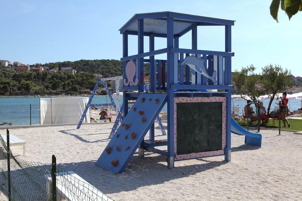 Apartman Duje Trogir Luaran gambar