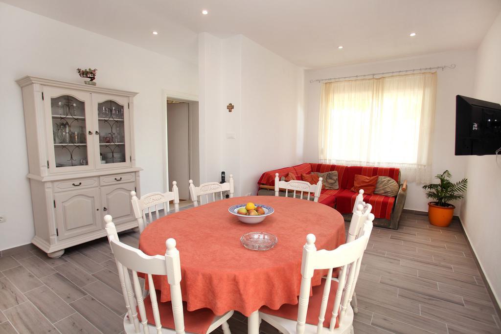 Apartman Duje Trogir Luaran gambar