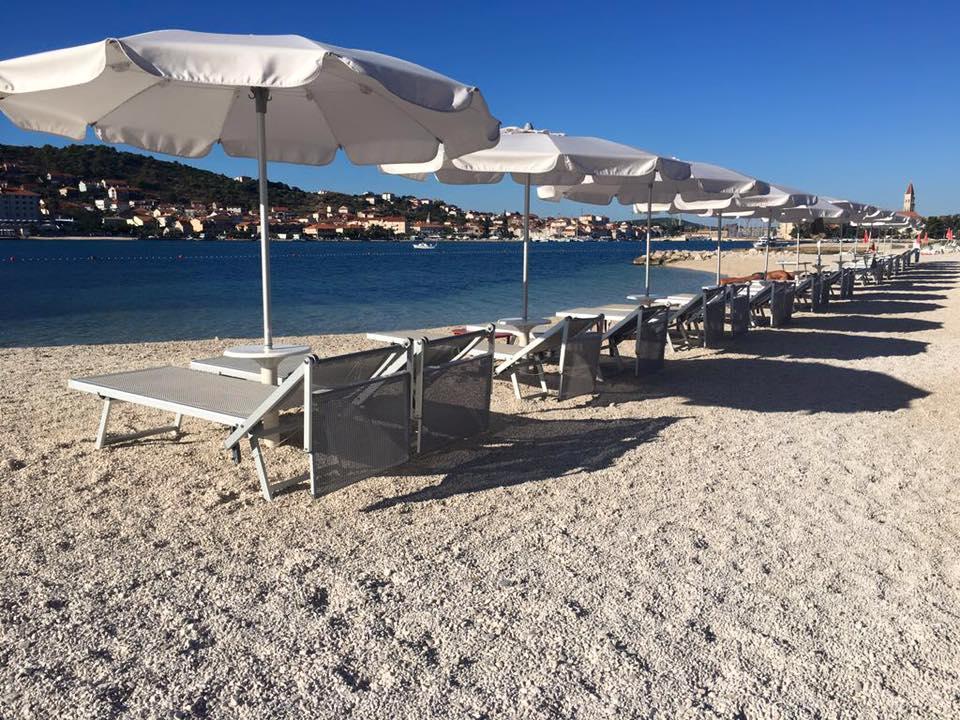 Apartman Duje Trogir Luaran gambar